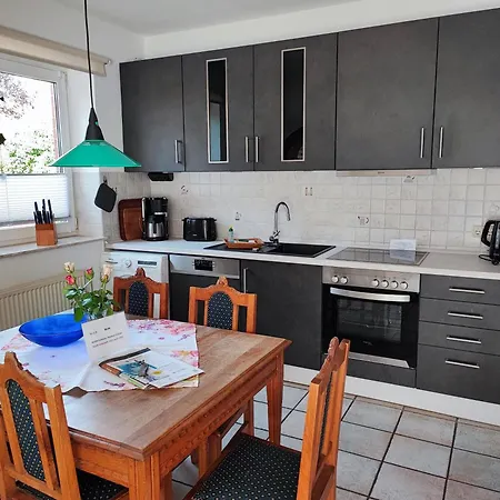 Haus Peter Holiday home Hooksiel
