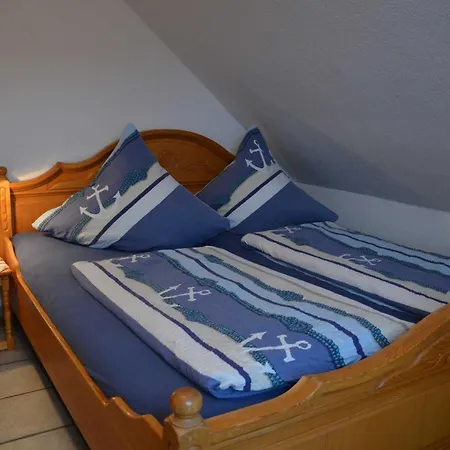 Haus Peter Prázdninový dům Hooksiel